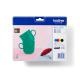 BROTHER BROTHER CARTUCCIA MULTICOLOR + NERO LC227XLVALBP DURATA 1200 PAGINE - CARTUCCE INKJET | TecnoCARE.net Sabaudia, Latina, Terracina, San Felice Circeo e Pontinia