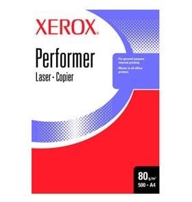 XEROX XEROX A3 Performer Paper | 500 fogli, 80g/m2, bianco opaco [3R90569] - STAMPANTI E SCANNER | TecnoCARE.net Sabaudia, Latina, Terracina, San Felice Circeo e Pontinia
