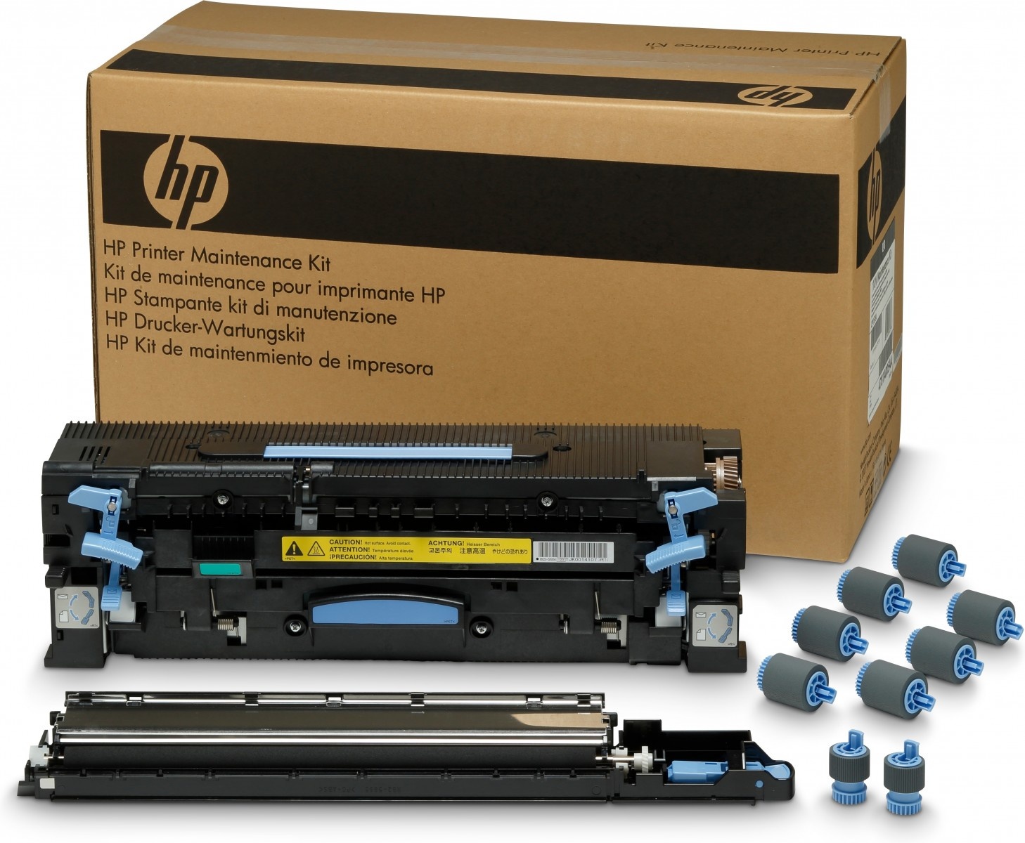 HP HP C9153A Kit di Manutenzione LaserJet 220V 350000 Pagine di Rendimento - STAMPANTI E SCANNER | TecnoCARE.net Sabaudia, Latina, Terracina, San Felice Circeo e Pontinia