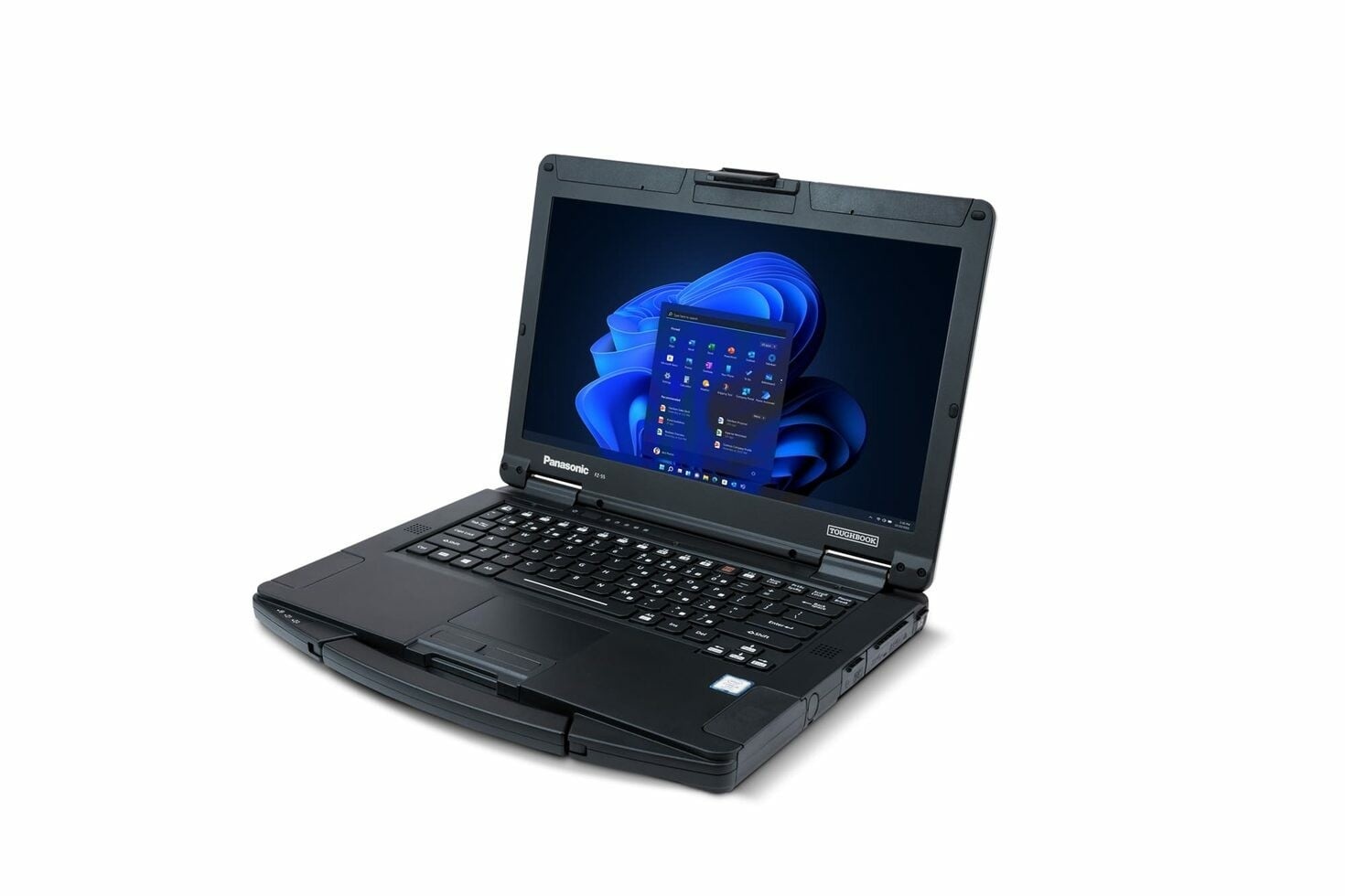 PANASONIC Panasonic Toughbook 55 MK3 Intel® Core™ i5 i5-1345U Computer portatile 35,6 cm (14") 16 GB DDR4-SDRAM 512 GB SSD Wi-Fi 6E (802.11ax) Windows 11 Pro Nero - PC | TecnoCARE.net Sabaudia, Latina, Terracina, San Felice Circeo e Pontinia