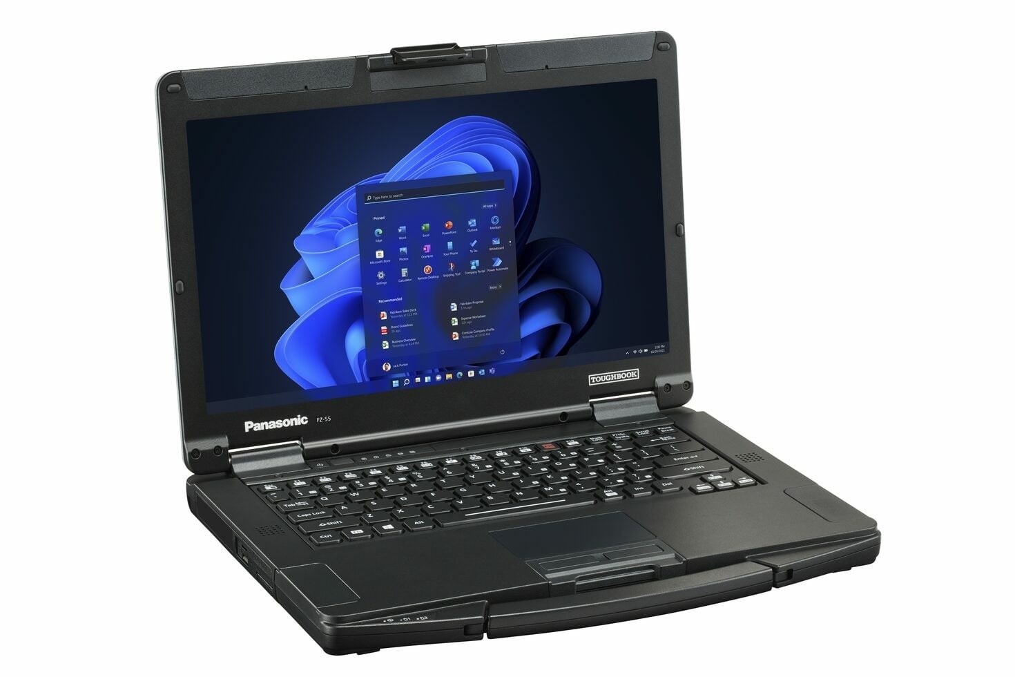 PANASONIC Panasonic Toughbook 55 MK3 Intel® Core™ i5 i5-1345U Computer portatile 35,6 cm (14") Touch screen Full HD 16 GB DDR4-SDRAM 512 GB SSD Wi-Fi 6E (802.11ax) Window - PC | TecnoCARE.net Sabaudia, Latina, Terracina, San Felice Circeo e Pontinia