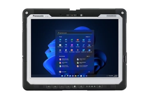 PANASONIC Panasonic Toughbook CF-33 Intel® Core™ i5 512 GB 30,5 cm (12") 16 GB Wi-Fi 6E (802.11ax) Windows 11 Pro Nero - PC | TecnoCARE.net Sabaudia, Latina, Terracina, San Felice Circeo e Pontinia