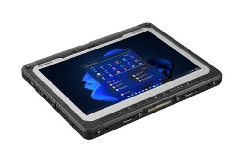 PANASONIC Panasonic Toughbook CF-33 Intel® Core™ i5 512 GB 30,5 cm (12") 16 GB Wi-Fi 6E (802.11ax) Windows 11 Pro Nero - PC | TecnoCARE.net Sabaudia, Latina, Terracina, San Felice Circeo e Pontinia