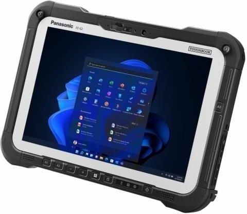 PANASONIC Panasonic Toughbook G2 mk3 5G Intel Core Ultra 5 512 GB 25,6 cm (10.1") 16 GB Wi-Fi 6E (802.11ax) Windows 11 Pro Nero, Grigio - PC | TecnoCARE.net Sabaudia, Latina, Terracina, San Felice Circeo e Pontinia