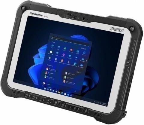 PANASONIC Panasonic Toughbook G2 mk3 5G Intel Core Ultra 5 512 GB 25,6 cm (10.1") 16 GB Wi-Fi 6E (802.11ax) Windows 11 Pro Nero, Grigio - PC | TecnoCARE.net Sabaudia, Latina, Terracina, San Felice Circeo e Pontinia