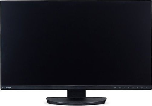 NEC CORPORATION Sharp MultiSync EA272Q Monitor PC 68,6 cm (27") 2560 x 1440 Pixel 4K Ultra HD LCD Nero - MONITOR E ACCESSORI | TecnoCARE.net Sabaudia, Latina, Terracina, San Felice Circeo e Pontinia