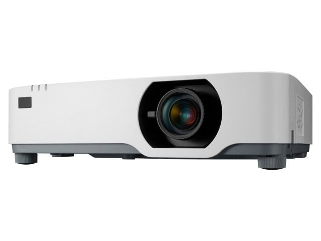 NEC NEC P547UL - 3LCD projector - 5400 lumens - WUXGA (1920 x 1200) - 16:10 - LAN - white - PROIETTORI | TecnoCARE.net Sabaudia, Latina, Terracina, San Felice Circeo e Pontinia