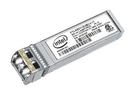 INTEL Intel E10GSFPSR modulo del ricetrasmettitore di rete 10000 Mbit/s SFP+ 850 nm - RETI | TecnoCARE.net Sabaudia, Latina, Terracina, San Felice Circeo e Pontinia