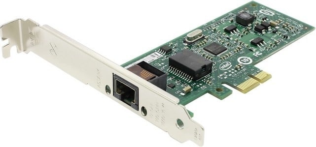 INTEL Intel EXPI9301CTBLK scheda di rete e adattatore Interno 1000 Mbit/s - COMPONENTI | TecnoCARE.net Sabaudia, Latina, Terracina, San Felice Circeo e Pontinia
