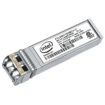 INTEL Intel E10GSFPSRG1P5 modulo del ricetrasmettitore di rete Fibra ottica 10000 Mbit/s SFP+ 850 nm - RETI | TecnoCARE.net Sabaudia, Latina, Terracina, San Felice Circeo e Pontinia