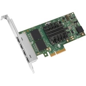 INTEL Intel I350T4G2P20 scheda di rete e adattatore Interno Ethernet 1000 Mbit/s - COMPONENTI | TecnoCARE.net Sabaudia, Latina, Terracina, San Felice Circeo e Pontinia