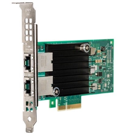 INTEL Intel X550-T2 Interno Ethernet 10000 Mbit/s - COMPONENTI | TecnoCARE.net Sabaudia, Latina, Terracina, San Felice Circeo e Pontinia