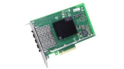 INTEL Intel X710-DA4 - Interno - Cablato - PCI Express - Fibra - 10000 Mbit/s - Nero - Verde - COMPONENTI | TecnoCARE.net Sabaudia, Latina, Terracina, San Felice Circeo e Pontinia