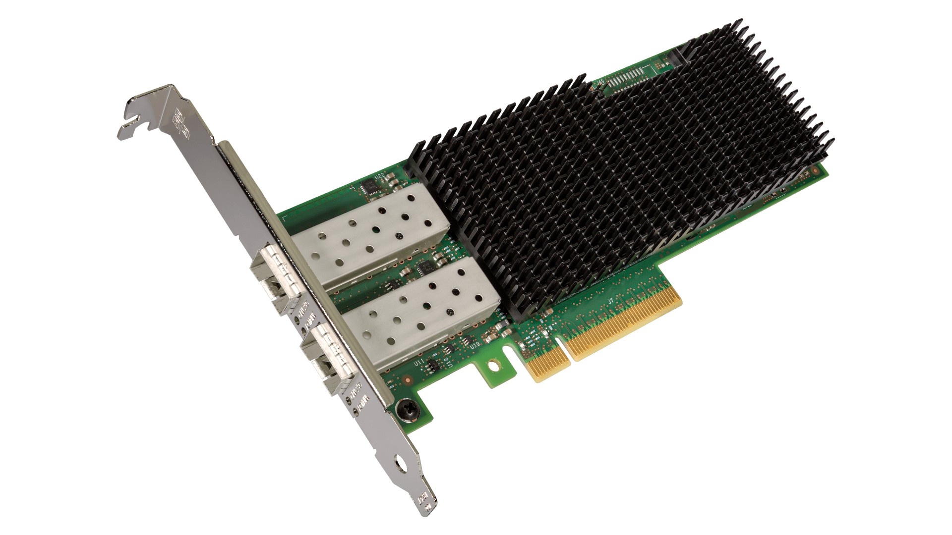 INTEL Intel XXV710DA2BLK scheda di rete e adattatore Interno Ethernet - COMPONENTI | TecnoCARE.net Sabaudia, Latina, Terracina, San Felice Circeo e Pontinia