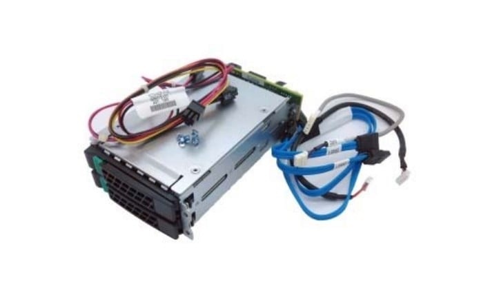 INTEL Intel Rear Hot-swap Drive Cage Kit 2x 2.5 - COMPONENTI | TecnoCARE.net Sabaudia, Latina, Terracina, San Felice Circeo e Pontinia