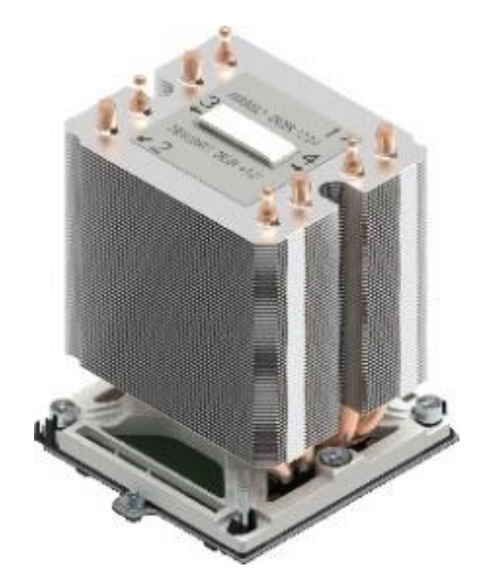 INTEL Intel AXXSTPHMKIT - Dissipatore di calore/Radiatore - Grigio - COMPONENTI | TecnoCARE.net Sabaudia, Latina, Terracina, San Felice Circeo e Pontinia