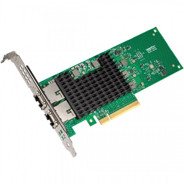INTEL Intel X710-T2L Interno Ethernet 10000 Mbit/s - COMPONENTI | TecnoCARE.net Sabaudia, Latina, Terracina, San Felice Circeo e Pontinia