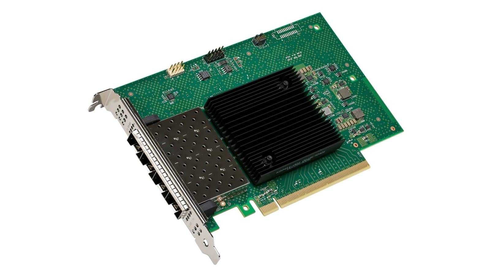 INTEL Intel E810XXVDA4BLK scheda di rete e adattatore Interno - COMPONENTI | TecnoCARE.net Sabaudia, Latina, Terracina, San Felice Circeo e Pontinia