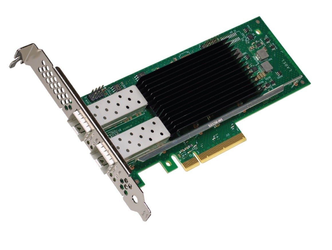 INTEL Intel E810XXVDA2 scheda di rete e adattatore Interno - COMPONENTI | TecnoCARE.net Sabaudia, Latina, Terracina, San Felice Circeo e Pontinia