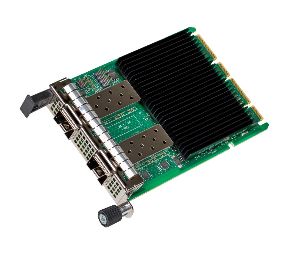 INTEL Intel E810-XXVDA2 f/ OCP 3.0 Interno Fibra - COMPONENTI | TecnoCARE.net Sabaudia, Latina, Terracina, San Felice Circeo e Pontinia