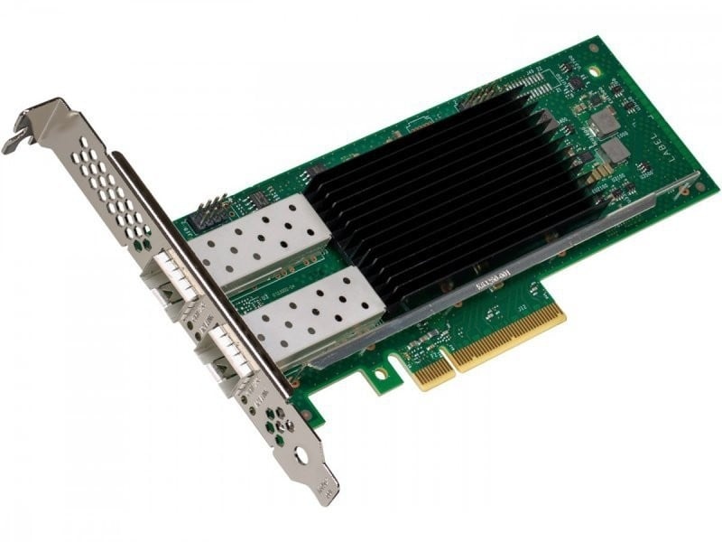 INTEL Intel E810XXVDA2BLK scheda di rete e adattatore Interno - COMPONENTI | TecnoCARE.net Sabaudia, Latina, Terracina, San Felice Circeo e Pontinia