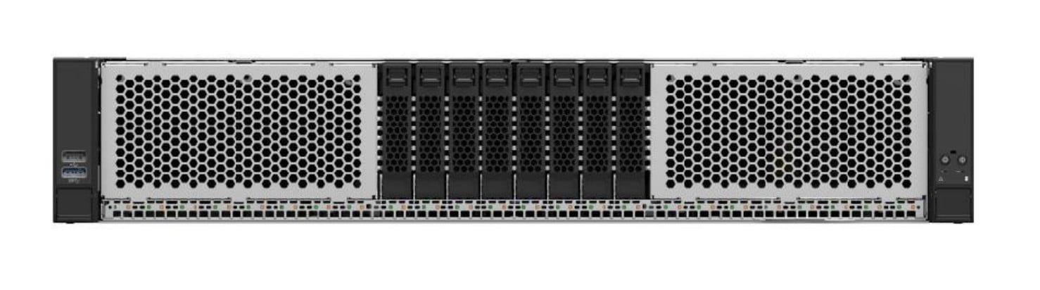 INTEL Intel Server System M50CYP2UR208 Intel C621A LGA 4189 Armadio (2U) - PC | TecnoCARE.net Sabaudia, Latina, Terracina, San Felice Circeo e Pontinia