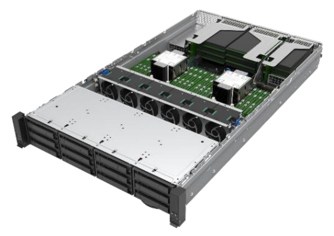 INTEL Intel Server System M50CYP2UR312 Intel C621A Armadio (2U) - PC | TecnoCARE.net Sabaudia, Latina, Terracina, San Felice Circeo e Pontinia