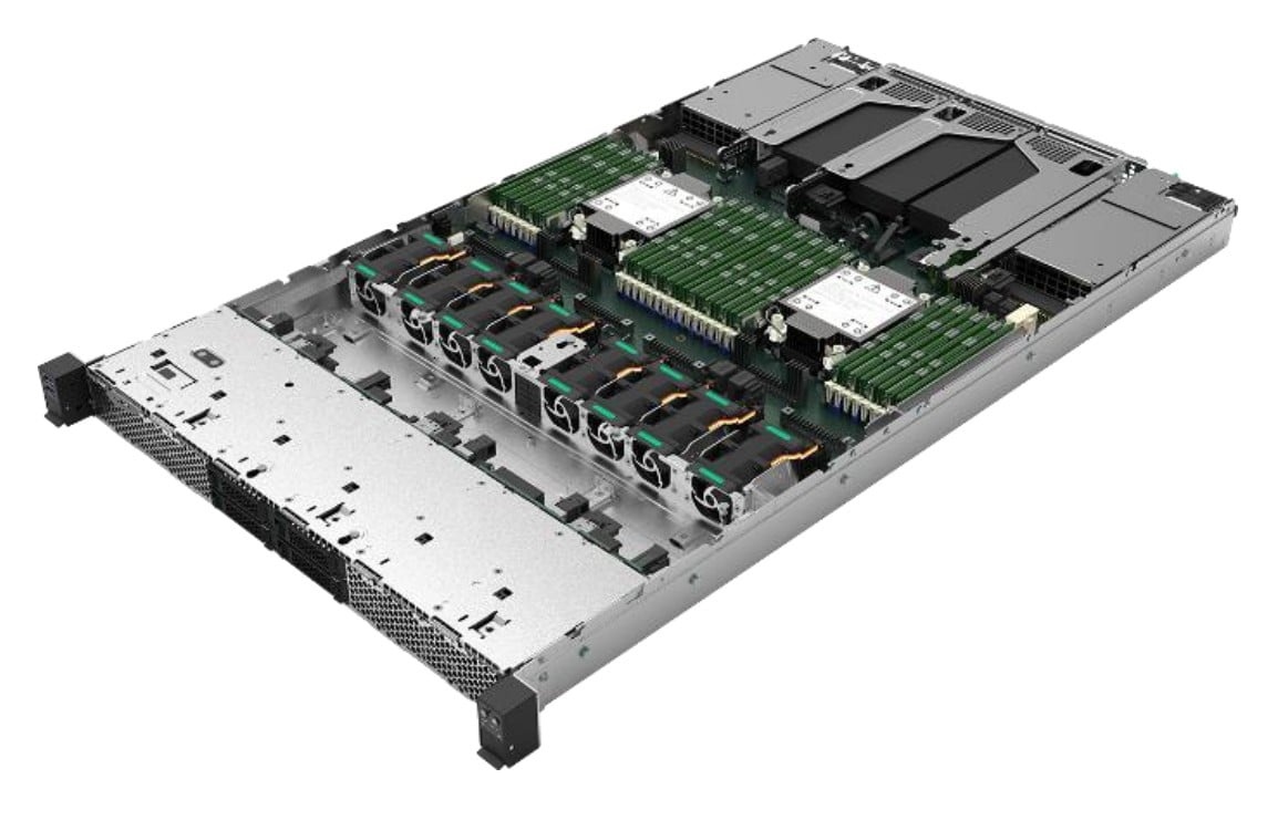 INTEL Intel Server System M50CYP1UR204 Intel C621A LGA 4189 Rack (1U) - PC | TecnoCARE.net Sabaudia, Latina, Terracina, San Felice Circeo e Pontinia