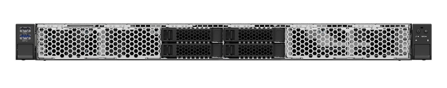 INTEL Intel Server System M50CYP1UR204 Intel C621A LGA 4189 Rack (1U) - PC | TecnoCARE.net Sabaudia, Latina, Terracina, San Felice Circeo e Pontinia