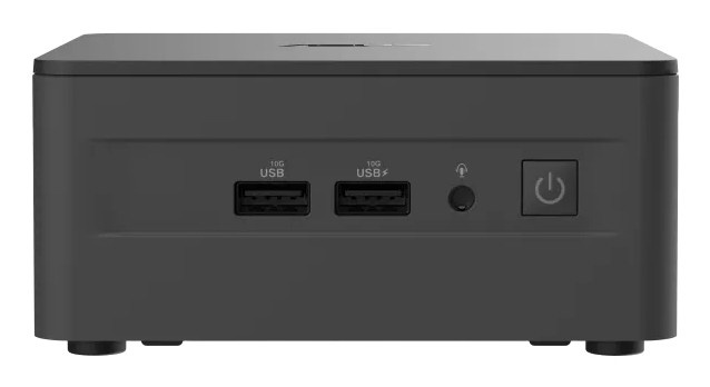 ASUS ASUS NUC 12 NUC12WSKv7 UCFF Nero i7-1270P - PC | TecnoCARE.net Sabaudia, Latina, Terracina, San Felice Circeo e Pontinia