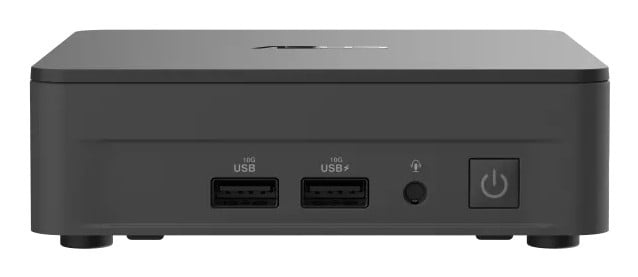 ASUS ASUS NUC 12 NUC12WSKv7 UCFF Nero i7-1270P - PC | TecnoCARE.net Sabaudia, Latina, Terracina, San Felice Circeo e Pontinia