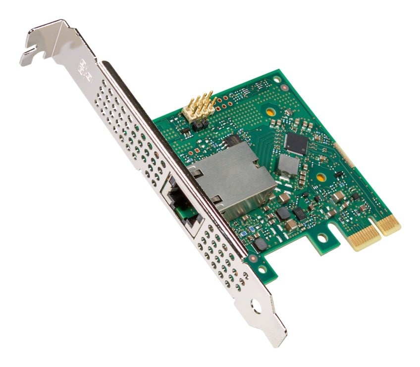 INTEL Intel I226-T1 Interno Ethernet 25000 Mbit/s - COMPONENTI | TecnoCARE.net Sabaudia, Latina, Terracina, San Felice Circeo e Pontinia