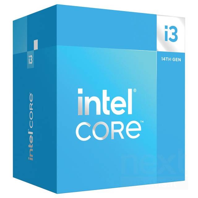 INTEL Intel Core i3-14100 processore 12 MB Cache intelligente Scatola - COMPONENTI | TecnoCARE.net Sabaudia, Latina, Terracina, San Felice Circeo e Pontinia
