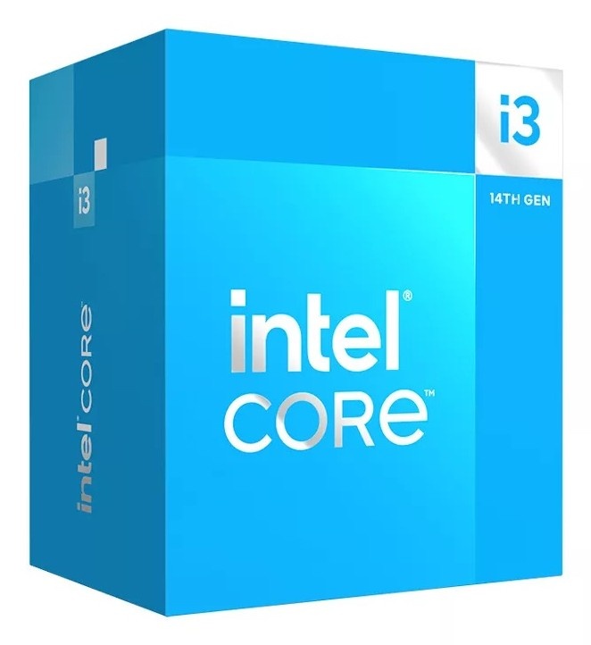 INTEL Intel Core i3-14100F processore 12 MB Cache intelligente Scatola - COMPONENTI | TecnoCARE.net Sabaudia, Latina, Terracina, San Felice Circeo e Pontinia