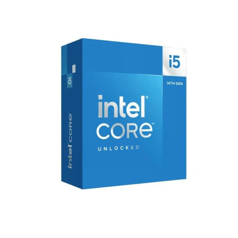 INTEL Intel Core i5-14400F 2,5 GHz 20MB - COMPONENTI | TecnoCARE.net Sabaudia, Latina, Terracina, San Felice Circeo e Pontinia