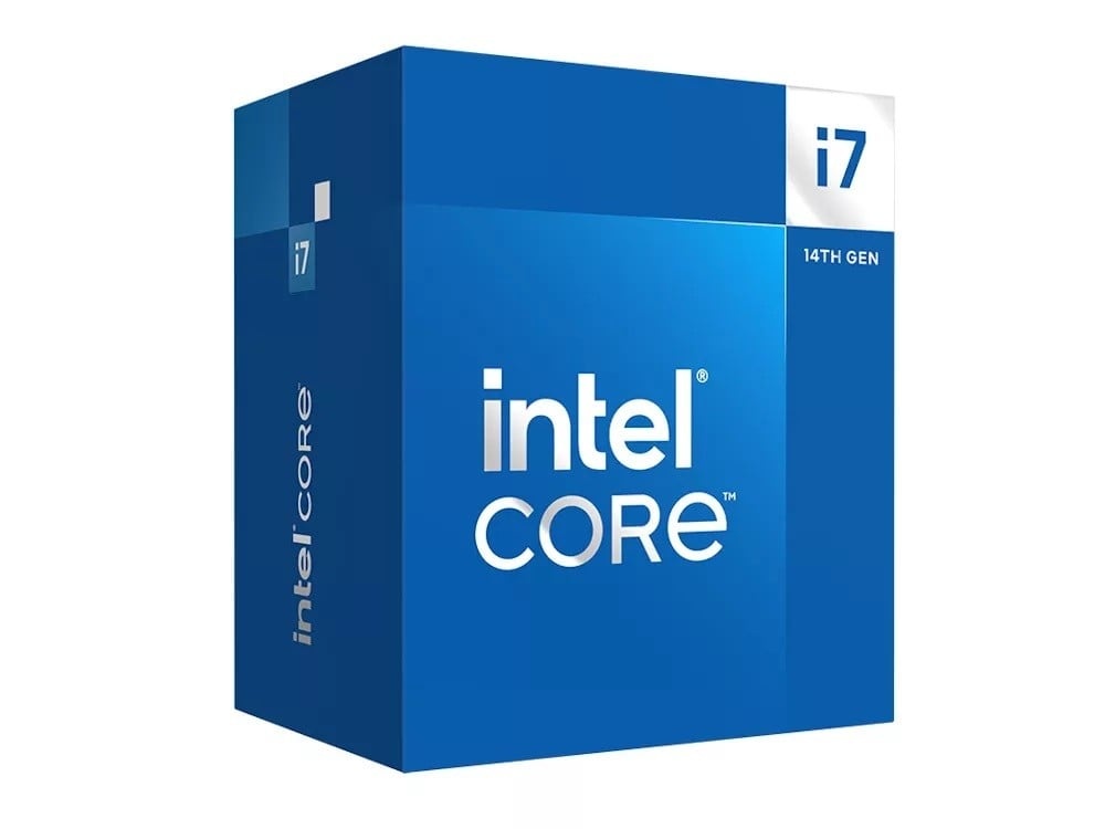 INTEL Intel Core i7-14700F processore 33 MB Cache intelligente Scatola - PC | TecnoCARE.net Sabaudia, Latina, Terracina, San Felice Circeo e Pontinia