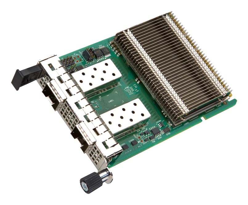 INTEL Intel E830-XXVDA2 (OCP3.0) Interno Fibra 25000 Mbit/s - COMPONENTI | TecnoCARE.net Sabaudia, Latina, Terracina, San Felice Circeo e Pontinia