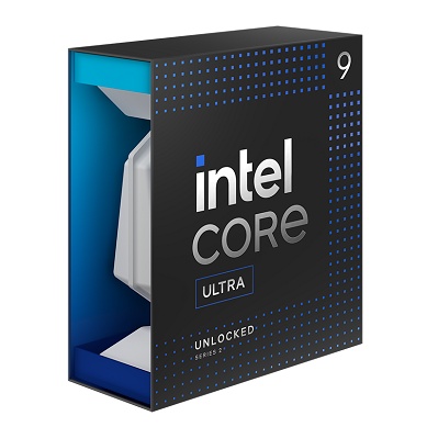 INTEL Intel Core Ultra 9 285 processore 36 MB Cache intelligente Scatola - COMPONENTI | TecnoCARE.net Sabaudia, Latina, Terracina, San Felice Circeo e Pontinia