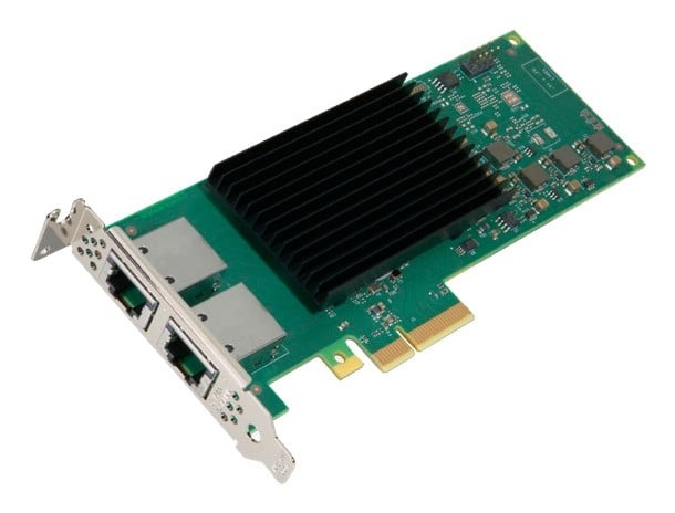 INTEL Intel E610-XT2 Interno Ethernet 10000 Mbit/s - COMPONENTI | TecnoCARE.net Sabaudia, Latina, Terracina, San Felice Circeo e Pontinia