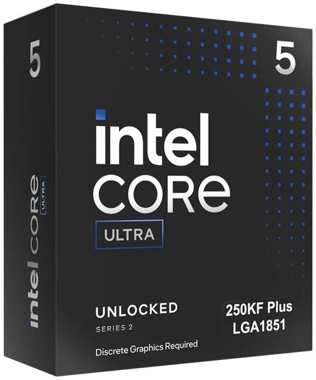 INTEL INTEL CPU ULTRA 5, 250KF, LGA 1851, 4.2 Ghz 18 CORE, 30 MB CACHE BOX, NO FAN - CPU | TecnoCARE.net Sabaudia, Latina, Terracina, San Felice Circeo e Pontinia