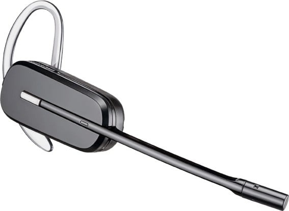 HP POLY POLY CS540/A Auricolare Wireless A clip Ufficio Nero - AUDIO E CUFFIE PORTATILI | TecnoCARE.net Sabaudia, Latina, Terracina, San Felice Circeo e Pontinia