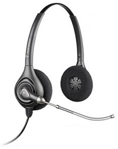 HP POLY Poly HW261H - Cuffia - Padiglione auricolare - Ufficio/Call center - Nero - Stereofonico - Cablato - AUDIO E CUFFIE PORTATILI | TecnoCARE.net Sabaudia, Latina, Terracina, San Felice Circeo e Pontinia