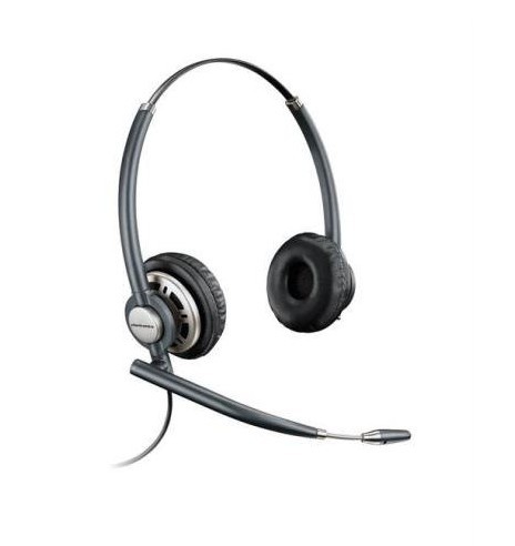 HP POLY POLY HW720 Auricolare Cablato A Padiglione Ufficio Nero - AUDIO E CUFFIE PORTATILI | TecnoCARE.net Sabaudia, Latina, Terracina, San Felice Circeo e Pontinia