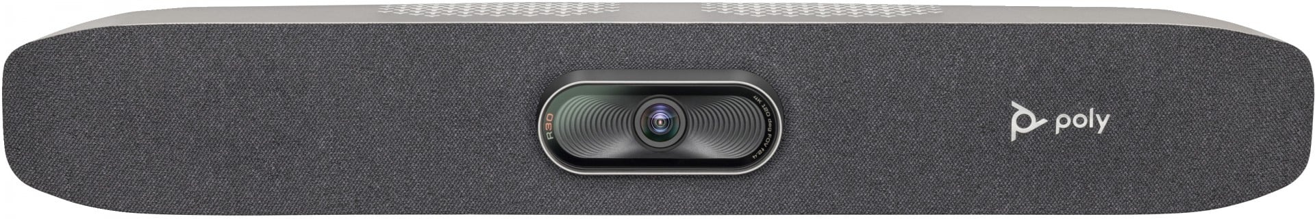 HP POLY HP Poly Studio R30 USB Video Bar Grigio 3840 x 2160 Pixel - ATTREZZATURE PER CONFERENZE | TecnoCARE.net Sabaudia, Latina, Terracina, San Felice Circeo e Pontinia