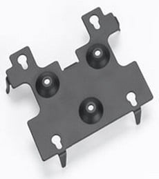 ZEBRA Motorola 21-118517-01R Supporti a parete per TV Nero - MONITOR E ACCESSORI | TecnoCARE.net Sabaudia, Latina, Terracina, San Felice Circeo e Pontinia