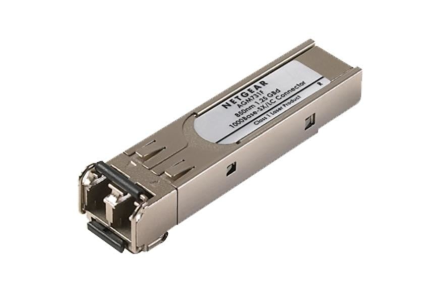 NETGEAR NETGEAR AGM731F modulo del ricetrasmettitore di rete Fibra ottica 1250 Mbit/s SFP 850 nm - RETI | TecnoCARE.net Sabaudia, Latina, Terracina, San Felice Circeo e Pontinia
