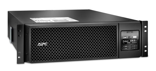 APC BY SCHNEIDER ELECTRIC APC SRT5KRMXLI-6W Smart-UPS On-Line 5kVA Rackmount con Tempo di Esecuzione Esteso e Scheda di Rete - BATTERIE E ALIMENTATORI | TecnoCARE.net Sabaudia, Latina, Terracina, San Felice Circeo e Pontinia