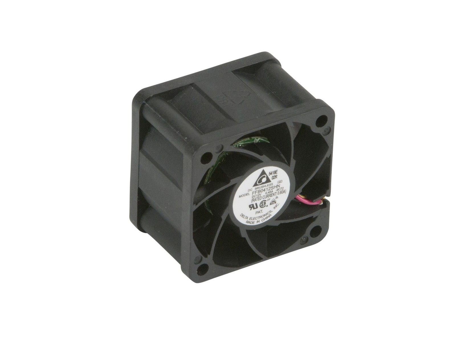 SUPERMICRO Supermicro PWM Fan Case per computer Ventilatore 4 cm Nero - COMPONENTI | TecnoCARE.net Sabaudia, Latina, Terracina, San Felice Circeo e Pontinia
