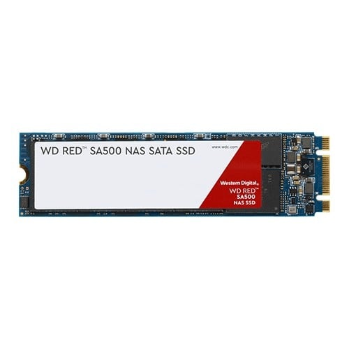 SANDISK Western Digital Red WD SA500 2 TB M.2 Serial ATA III 3D NAND - SUPPORTI PER LA MEMORIZZAZIONE | TecnoCARE.net Sabaudia, Latina, Terracina, San Felice Circeo e Pontinia