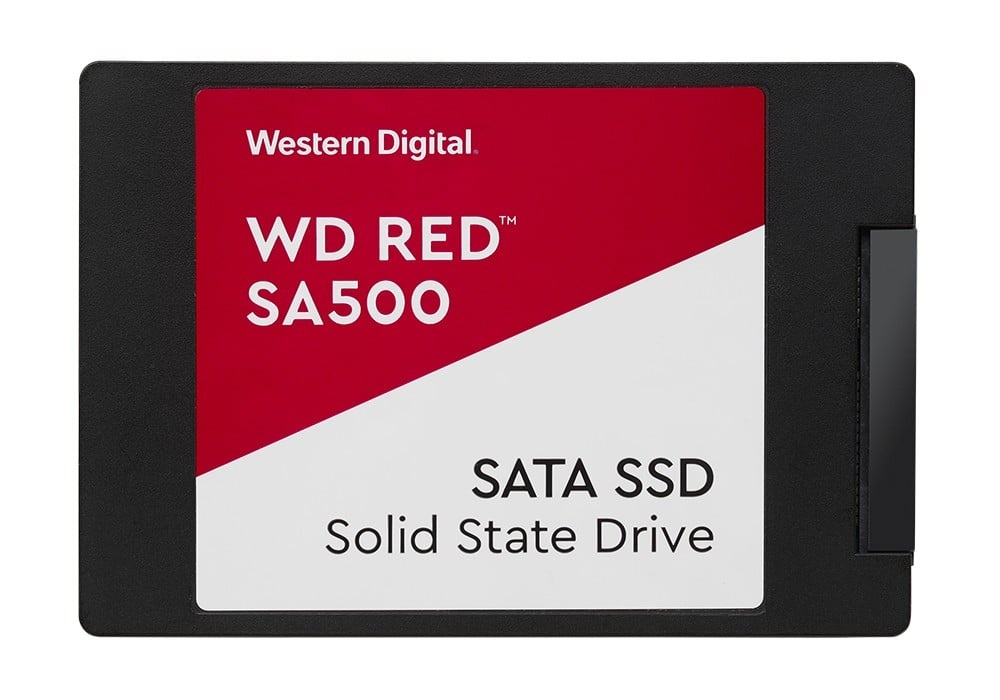 SANDISK Western Digital Red WD SA500 1 TB 2.5" Serial ATA III 3D NAND - SUPPORTI PER LA MEMORIZZAZIONE | TecnoCARE.net Sabaudia, Latina, Terracina, San Felice Circeo e Pontinia